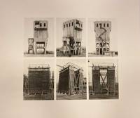 GR8055 Bernd  &  Hilla  Becher,  Kohlesilo  und  Kühlturm