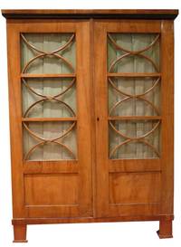 MB9001 Biedermeier - Schrank