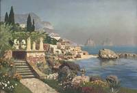 GE4000 Alois  Arnegger, Capri  mit  den   Faraglioni