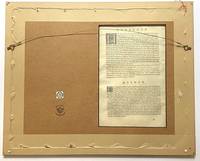 GR8018 Abraham  Ortelius, Drei  Doppel - Kupferstichkarten   aus dem   „Theatrum orbis terrarum“