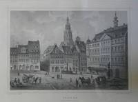 GR-317 Coburg, Der  Marktplatz*