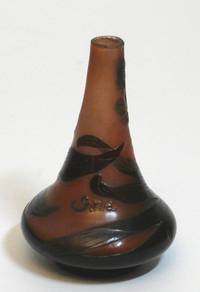 GL2027 Vase  Emile  Gallé