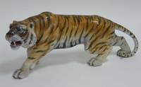 PK1022 Tierplastik  Tiger
