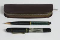 VE6041 Fa. Pelikan, Füllfederhalter  und  Graphitstift