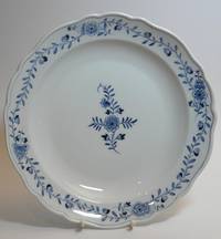 PK-051 Schale  Meissen  Blaudekor