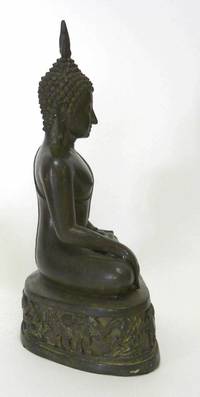 AS10013 Buddha - Skulptur