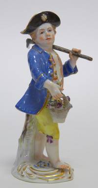 PK1002 Gärtnerkind   Meissen