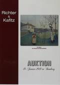 Katalog-Cover Auktion 19.1.2019