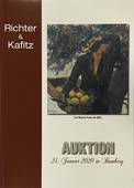 Katalog-Cover Auktion 25.1.2020