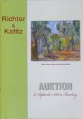 Katalog-Cover Auktion 27.9.2008