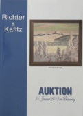 Katalog-Cover Auktion 21.1.2012